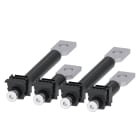 SIEMENS - SIE3VA91140QE00 ATTACCHI POST. PIATTI 4P X 3VA10/1