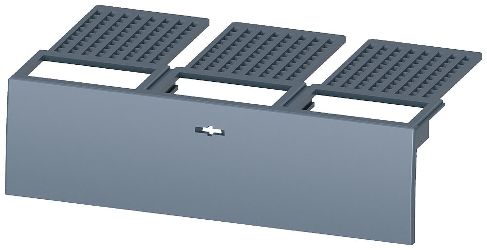 SIEMENS - SIE3VA94810WD30 CALOTTA COPRIM. X 3VA23/4 3P 1PZ.