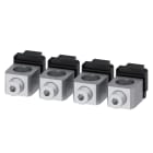 SIEMENS - SIE3VA93840JB13 MORS.XCOND.CIR.X3VA13/4/23/4 50-300MM2 4