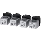 SIEMENS - SIE3VA93840JB13 MORS.XCOND.CIR.X3VA13/4/23/4 50-300MM2 4