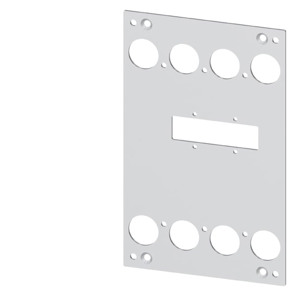 SIEMENS SIE3VA94680VK20 PIASTRA MONT.INTERB.POST. X 3VA13/4/23/4