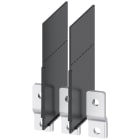 SIEMENS - SIE3VA91530QB00 Attacchi a sbarra allungati anteriori, 3 pezzi, accessori per: 3VA1 100/160