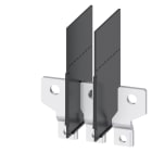 SIEMENS - SIE3VA91530QC00 ATTACCHI SBARRA DIVARICATI X 3VA10/1 3P