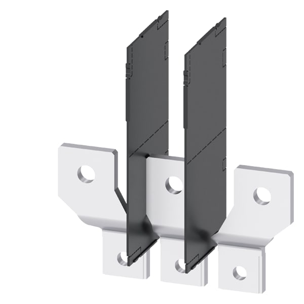 SIEMENS SIE3VA94830QC00 ATTAC.A SBARRA DIVARIC.X 3VA13/4/23/4 3P