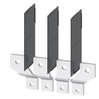 SIEMENS - SIE3VA94840QC00 ATTAC.A SBARRA DIVARIC.X 3VA13/4/23/4 4P