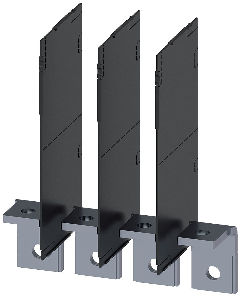 SIEMENS - SIE3VA94040QG00 ATTACCHIA VITE ANGOLARI X 3VA23/4 4P