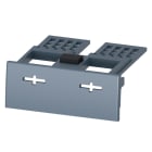 SIEMENS - SIE3VA91110WD20 CALOTTA COPRIM. X 3VA10/1 2P 1PZ.