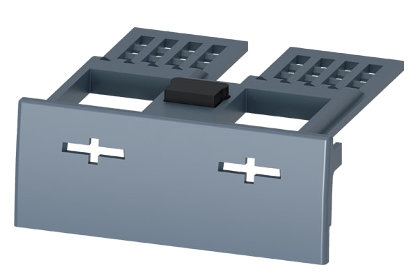 SIEMENS SIE3VA91110WD20 CALOTTA COPRIM. X 3VA10/1 2P 1PZ.