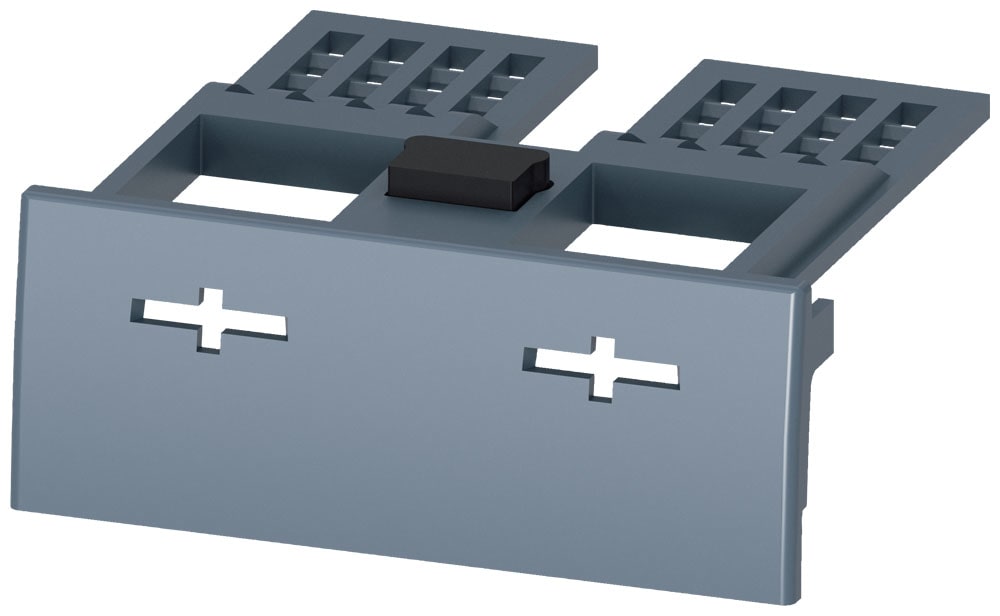 SIEMENS - SIE3VA91110WD20 CALOTTA COPRIM. X 3VA10/1 2P 1PZ.