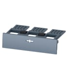 SIEMENS - SIE3VA91110WD30 CALOTTA COPRIM. X 3VA10/1 3P 1PZ.