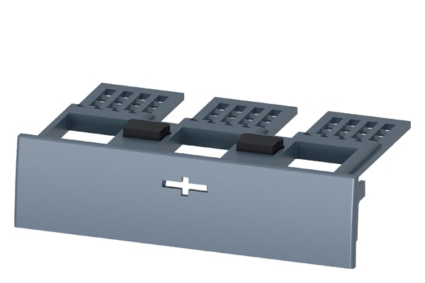 SIEMENS SIE3VA91110WD30 CALOTTA COPRIM. X 3VA10/1 3P 1PZ.