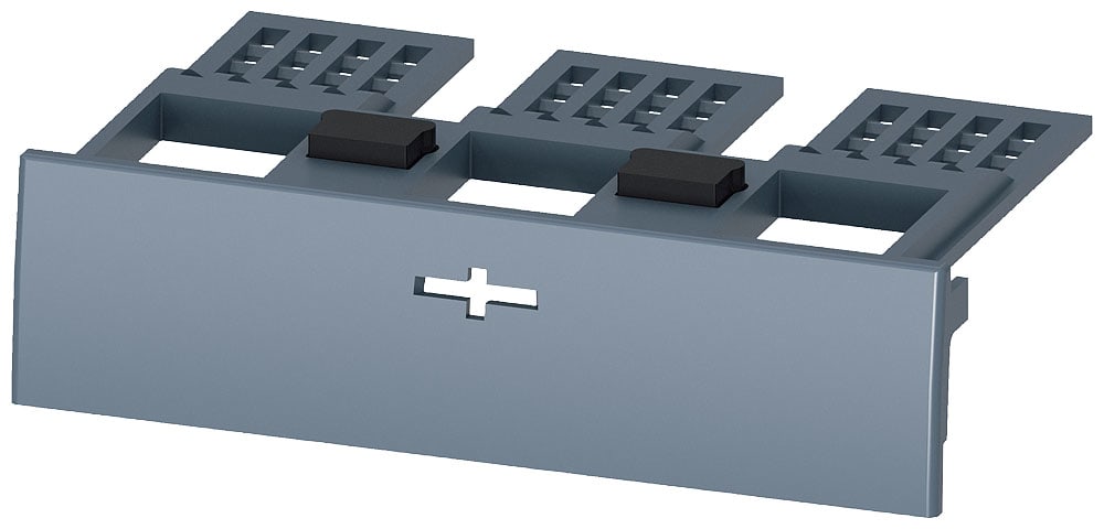 SIEMENS - SIE3VA91110WD30 CALOTTA COPRIM. X 3VA10/1 3P 1PZ.