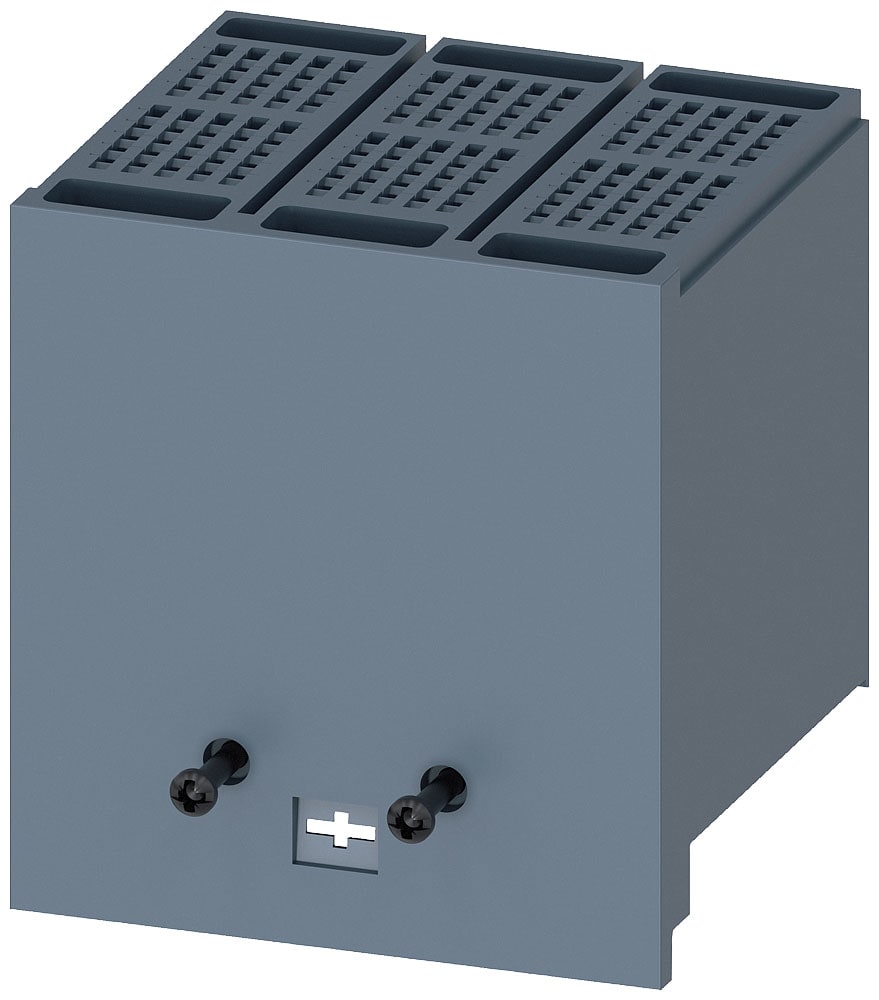 SIEMENS - SIE3VA91110WF30 CALOTTA COPRIM. ALTA X 3VA10/1 3P 1 PZ.