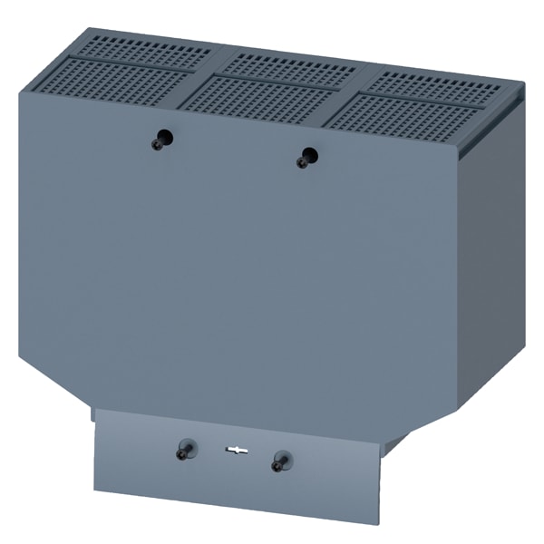 SIEMENS SIE3VA94010WG30 CAL.COPRI.ALLAR. X 3VA13/4/23/4 3P 1 PZ.