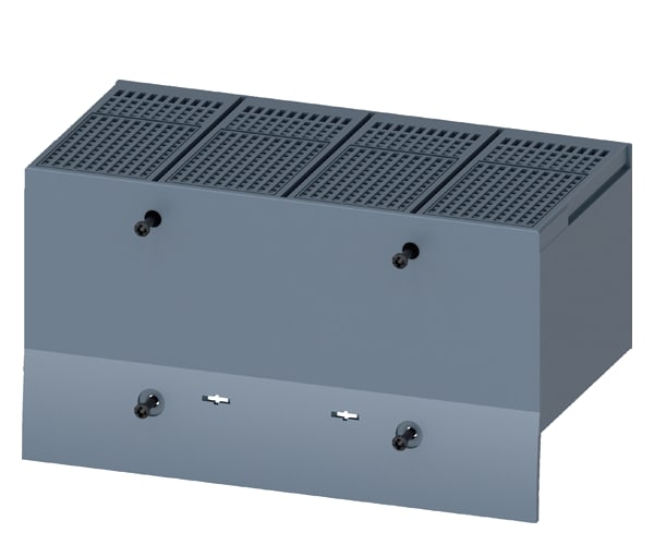 SIEMENS SIE3VA94810WF40 CALOT.COPRI.ALTA X 3VA13/4/23/4 4P 1 PZ.