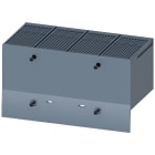 SIEMENS - SIE3VA94810WF40 Calotta coprimorsetti alta, a 4 poli, 1 pezzo, accessorio per: 3VA1 400/630 3VA2