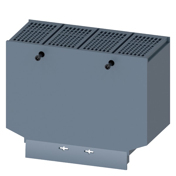 SIEMENS SIE3VA91110WG40 CALOTTA COPRIM. ALLAR. X 3VA10/1 4P 1PZ.