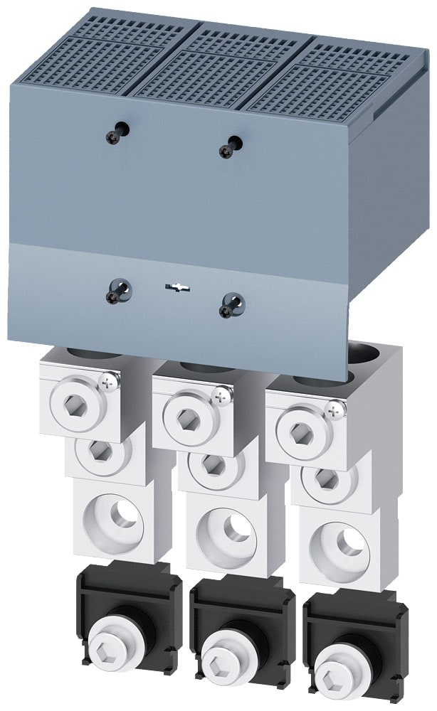 SIEMENS - SIE3VA94830JC23 MORS.X COND. CIRC. 2 FORI X 3VA23/4 3P