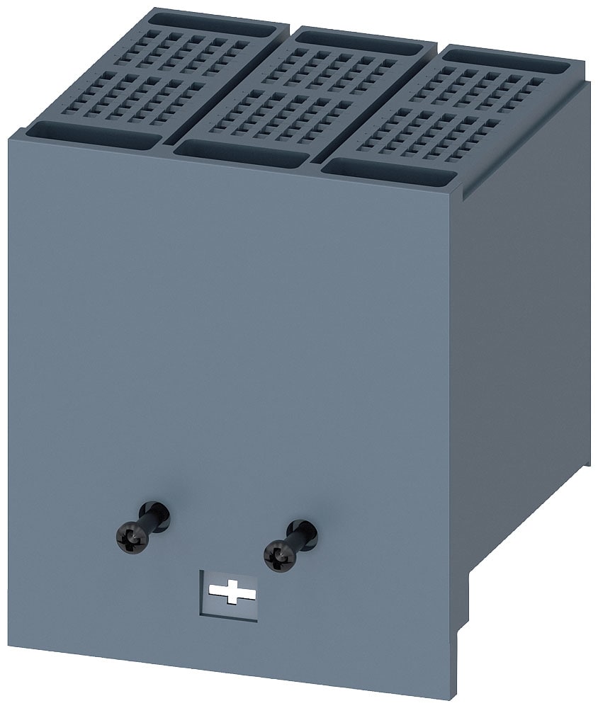 SIEMENS - SIE3VA91530KB04 CALOTTA COPRIM. ALTA X RIM/ESTR. 3VA1 3P