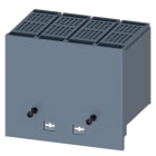 SIEMENS - SIE3VA91540KB04 CALOTTA COPRIM. ALTA X RIM/ESTR. 3VA1 4P