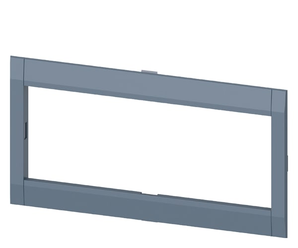 SIEMENS SIE3VA93840SB10 MOSTRINA NO SGANC. 4P X 3VA13/4/23/4