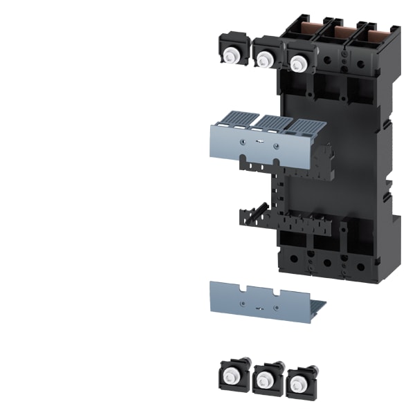 SIEMENS SIE3VA93230KP00 BASE RIMOV. COMPLETA X 3VA13/4/23/4 3P