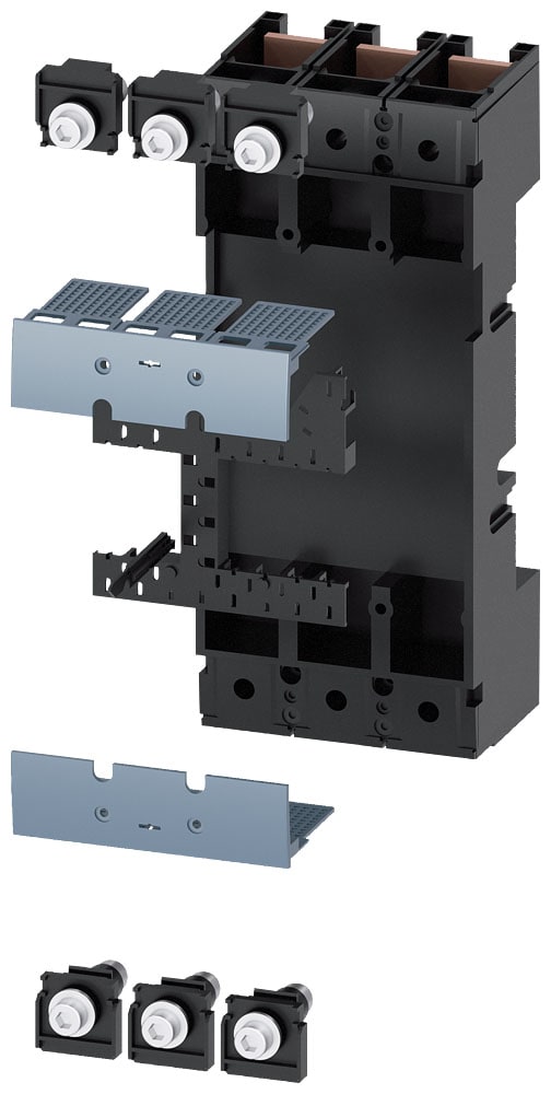 SIEMENS - SIE3VA93230KP00 BASE RIMOV. COMPLETA X 3VA23/4 3P