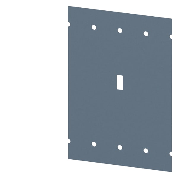 SIEMENS SIE3VA91140SG10 PIASTRA DI ISOL. DC X 3VA10/1 4P
