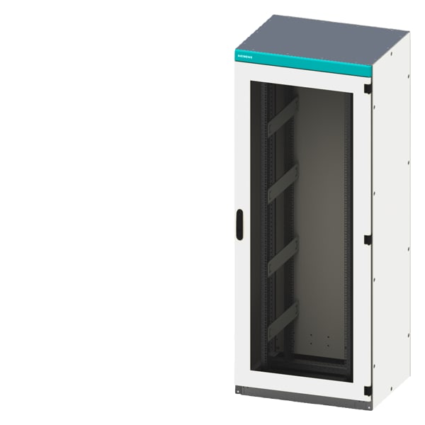 SIEMENS SIE8MF10863DS4 ARMADIO RACK SA IP40 HXWXD 2000X800X600