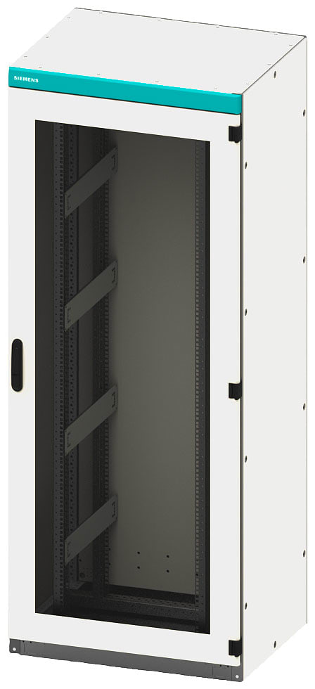 SIEMENS - SIE8MF10863DS4 ARMADIO RACK SA IP40 HXWXD 2000X800X600