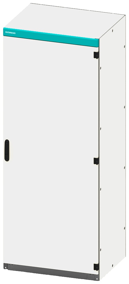 SIEMENS - SIE8MF10863BS4 ARMADIO SA IP40 HXWXD 2000X800X600