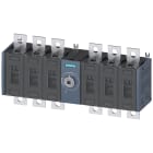 SIEMENS - SIE3KD36600PE200 SEZ. 1200VDC 200A 6P