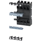 SIEMENS - SIE3VA92140KP00 Unità rimovibile, kit completo, accessorio per: interruttore automatico, a 4 poli 3VA1 250