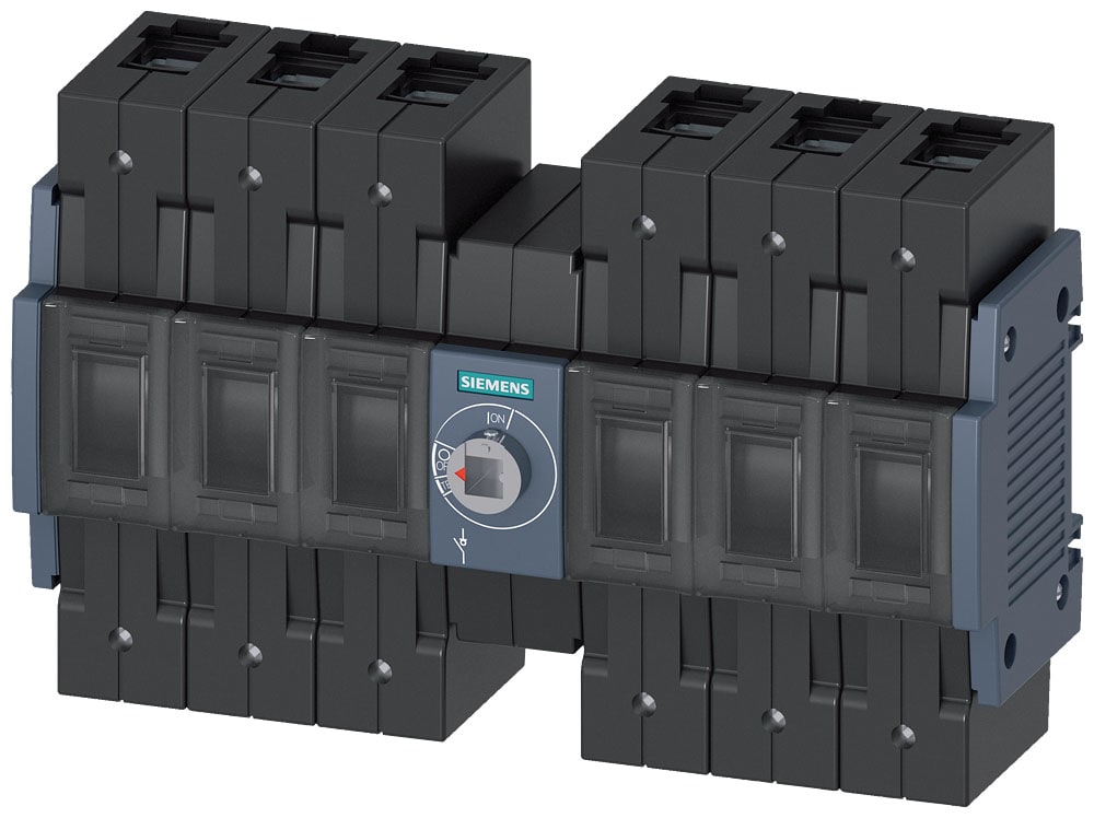 SIEMENS - SIE3KD34602NE200 SEZ. 1200VDC 160A 6P