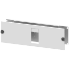 SIEMENS - SIE8GK67202KK23 KIT ORIZ.1X3VA20-22 H200 B600+RCD