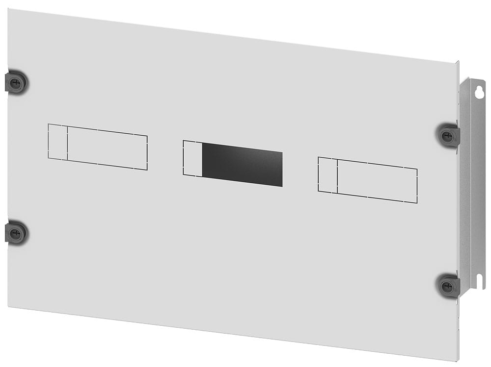 SIEMENS - SIE8GK67316KK23 KIT VERT.3X3VA10-11 H400 B600+RCDAF