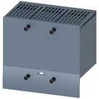 SIEMENS - SIE3VA92530KB04 Calotta coprimorsetti lunga per base in esecuzione rimovibile ed estraibile, accessorio