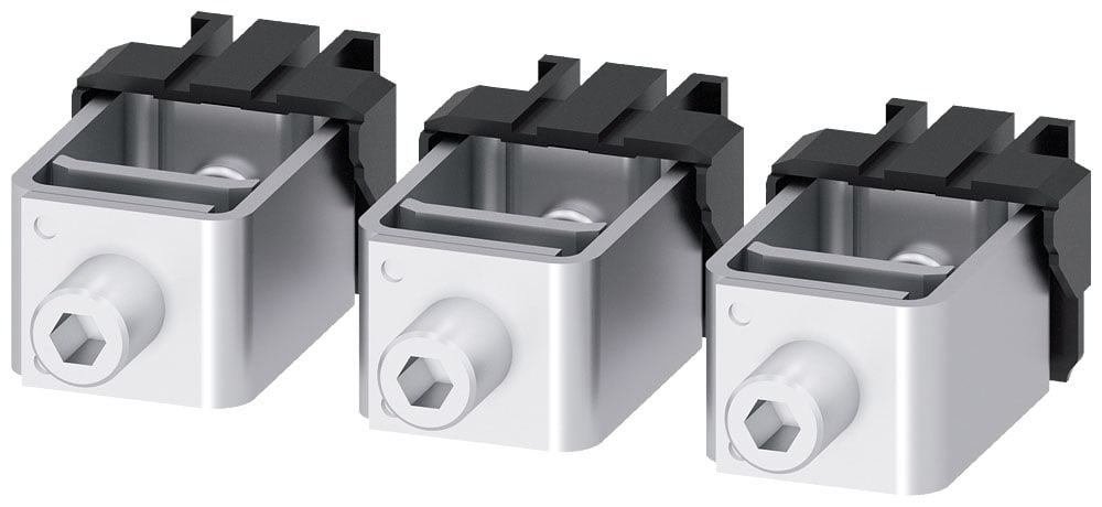 SIEMENS - SIE3VA92530JA12 MORSETTI 50-185 MM2 X 3VA12 3P