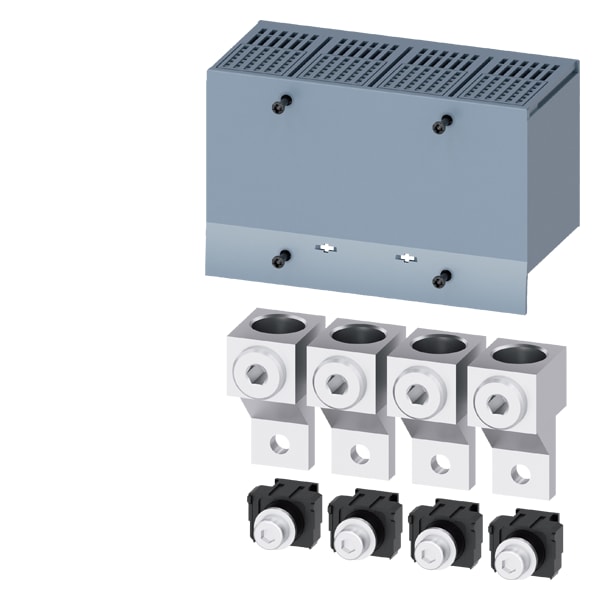 SIEMENS SIE3VA92140JJ13 MORS. X COND. CIRC. X 3VA12 4P