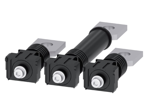 SIEMENS SIE3VA92130QE00 ATTACCHI POST. PIATTI 3P X 3VA12