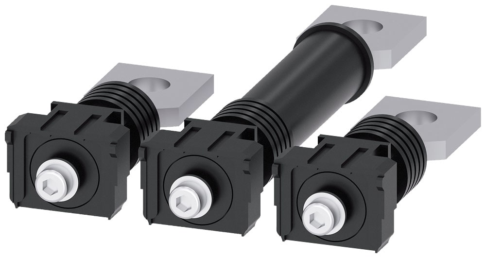 SIEMENS - SIE3VA92130QE00 ATTACCHI POST. PIATTI 3P X 3VA12