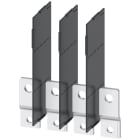 SIEMENS - SIE3VA92540QB00 ATTACCHI A SBARRE ANT. X 3VA12 4P