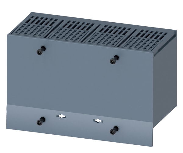 SIEMENS SIE3VA92110WF40 CALOTTA COPRIM. ALTA X 3VA12 4P 1 PZ.