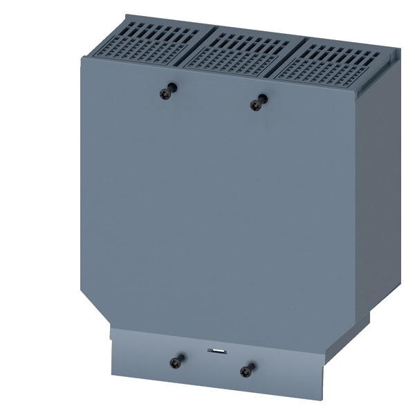 SIEMENS SIE3VA92110WG30 CALOTTA COPRIM. ALLARG. X 3VA12 3P 1 PZ.