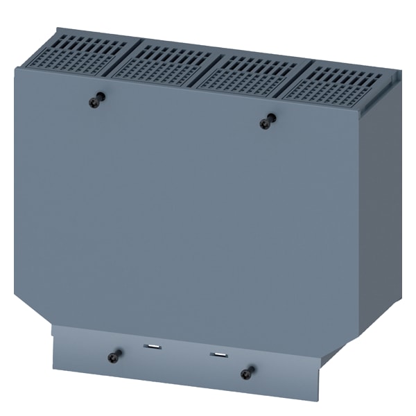 SIEMENS SIE3VA92110WG40 CALOTTA COPRIM. ALLARG. X 3VA12 4P 1 PZ.