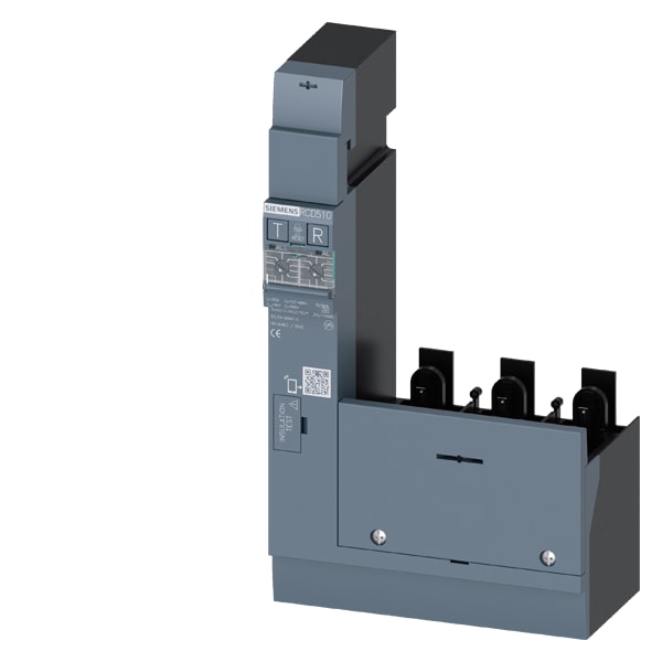 SIEMENS SIE3VA92130RS20 MODULO RCD510 X 3VA12 3P I=250A U=480V