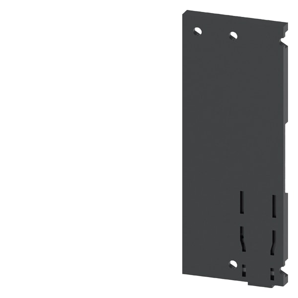 SIEMENS SIE3VA91820SH10 ADATT. X BARRA DIN X INT. 2P X 3VA10/1