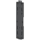SIEMENS - SIE3VA91810SH10 ADATT. X BARRA DIN X INT. 1P X 3VA10/1