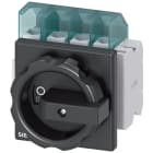 SIEMENS - SIE3LD21032EP51 INT.PRINC.4X25A AUX1+1 FIX.FRONT.