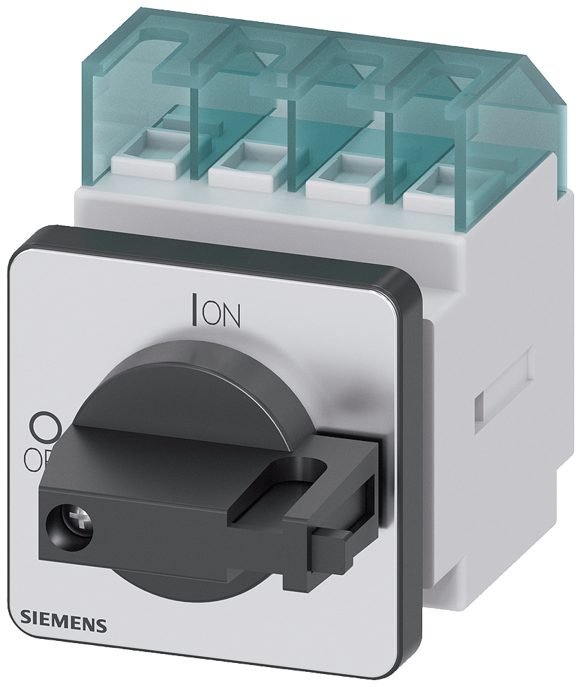 SIEMENS SIE3LD20220TK11 INT.PRINC.3X16A FIX.FRONT. MANIGLIA